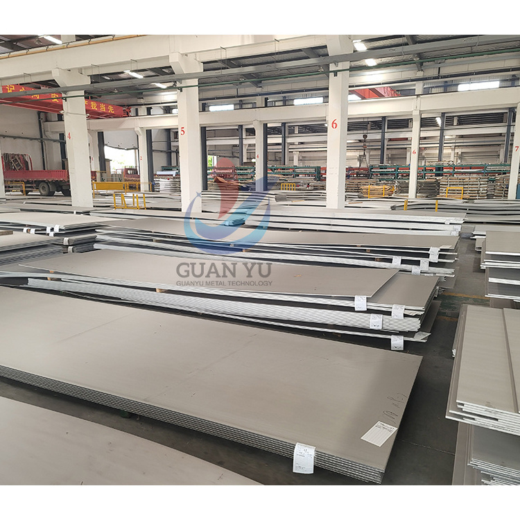 High quality 4mm 6mm 8mm 10mm 4x8 4x10 Stainless Steel Sheet/Plate Price 201 stainless steel price per kg