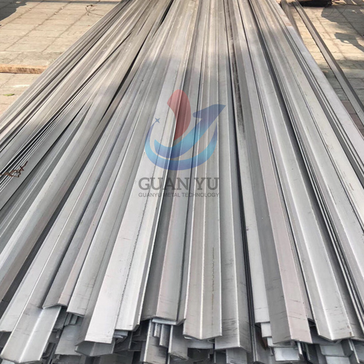 Good Quality 316 Stainless Steel Equal Angle Corner Plate Angle Steel Bar with Low Price