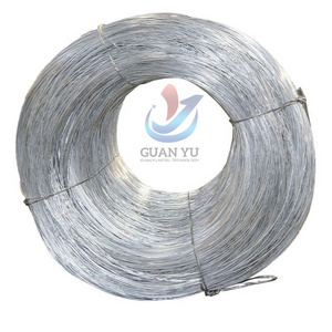 galvanized steel wire 0.2-0.22mm 1.0mm 2mm 9 gauge wire steel rope high tensile price per kg steel line