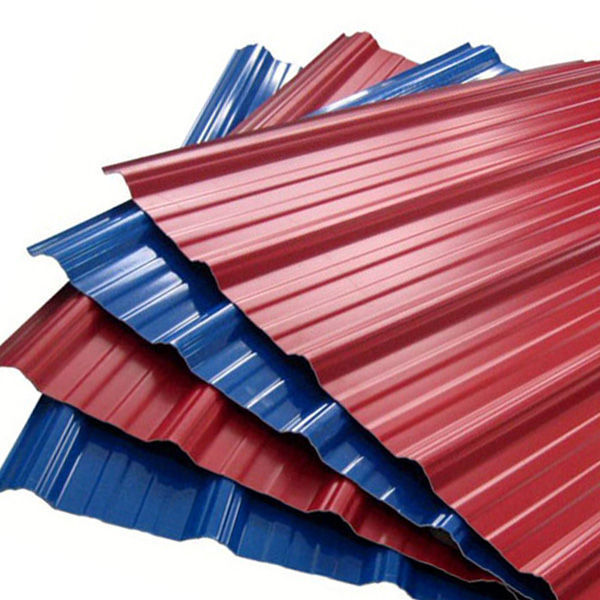 electro galvanized metal roofing steel sheet 4x8 corrugated gauge 26 zinc coating aluminium ibr roof sheeting