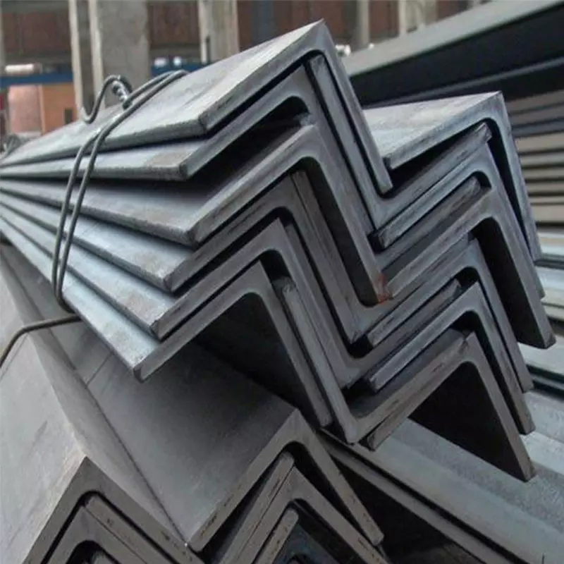 Fast Delivery 25x25 to 100x100 all sizes steel angle section perforated steel angles