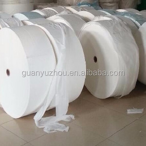 Hot Selling 1-ply Napkin Tissue Paper Parent Jumbo Roll Napkin Tissue Paper