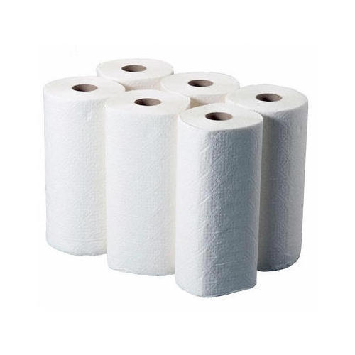 Eco-Friendly 2 ply Embossing White Industry Roll Virgin Pulp Hand dryer paper towel  Kitchen Tissue for bathroom