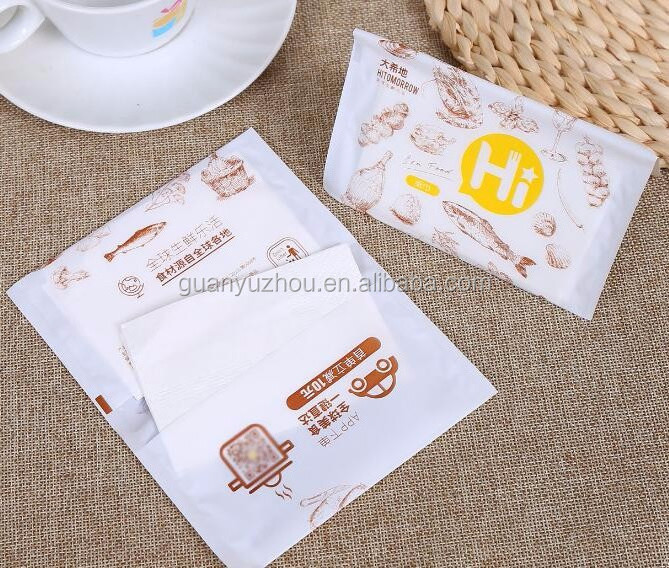 High Quality Facial Tissue 100% Virgin Wood Pulp Pocket Tissue Wallet Tissue