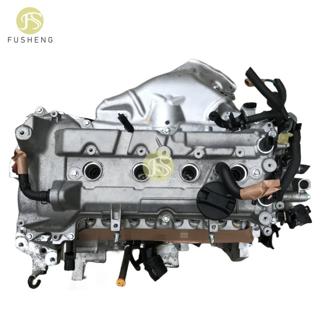 The Japanese original high-quality HR15 HR16 engine is used for Nissan Sunshine Qida New Blue Bird Sylphy 1.6L