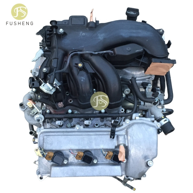 For Toyota 1GR Engine 1GR 2GR 3GR 5ZR 6 Cylinder 1grfe engine for sale 1GR