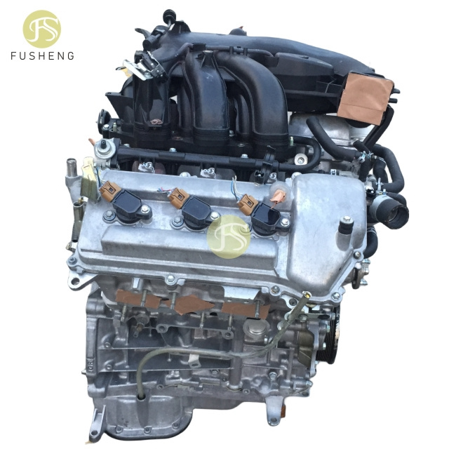 For Toyota 1GR Engine 1GR 2GR 3GR 5ZR 6 Cylinder 1grfe engine for sale 1GR