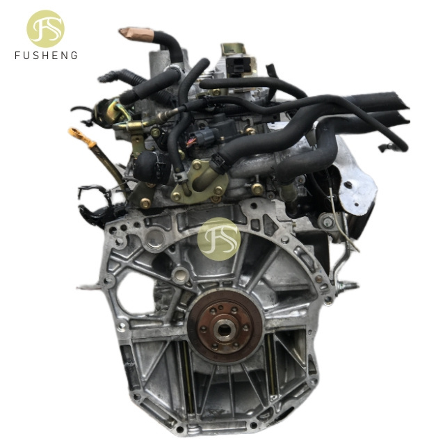 The Japanese original high-quality HR15 HR16 engine is used for Nissan Sunshine Qida New Blue Bird Sylphy 1.6L