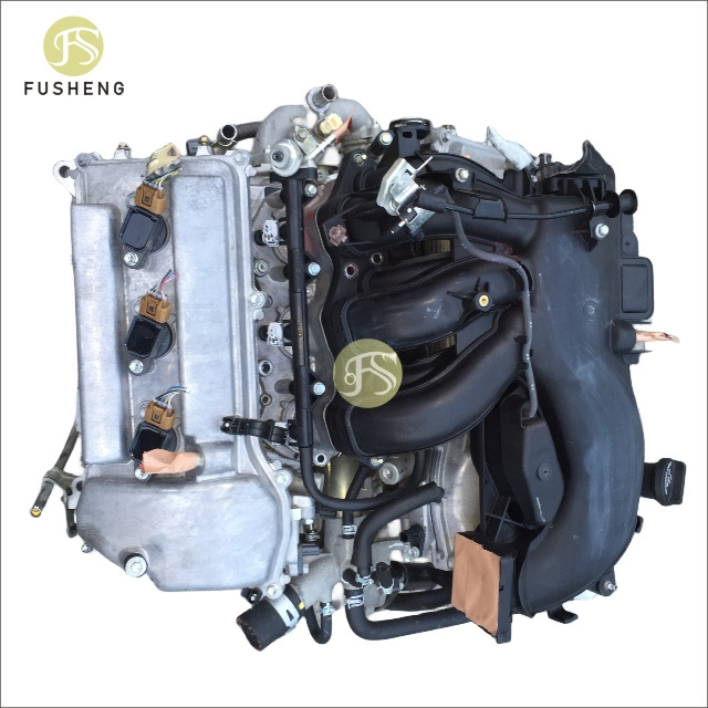 For Toyota 1GR Engine 1GR 2GR 3GR 5ZR 6 Cylinder 1grfe engine for sale 1GR