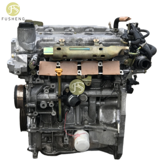 The Japanese original high-quality HR15 HR16 engine is used for Nissan Sunshine Qida New Blue Bird Sylphy 1.6L