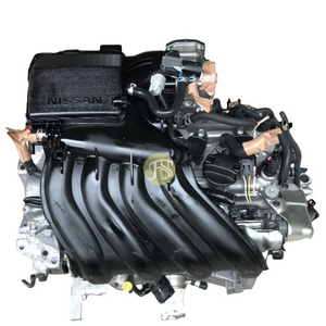 The Japanese original high-quality HR15 HR16 engine is used for Nissan Sunshine Qida New Blue Bird Sylphy 1.6L