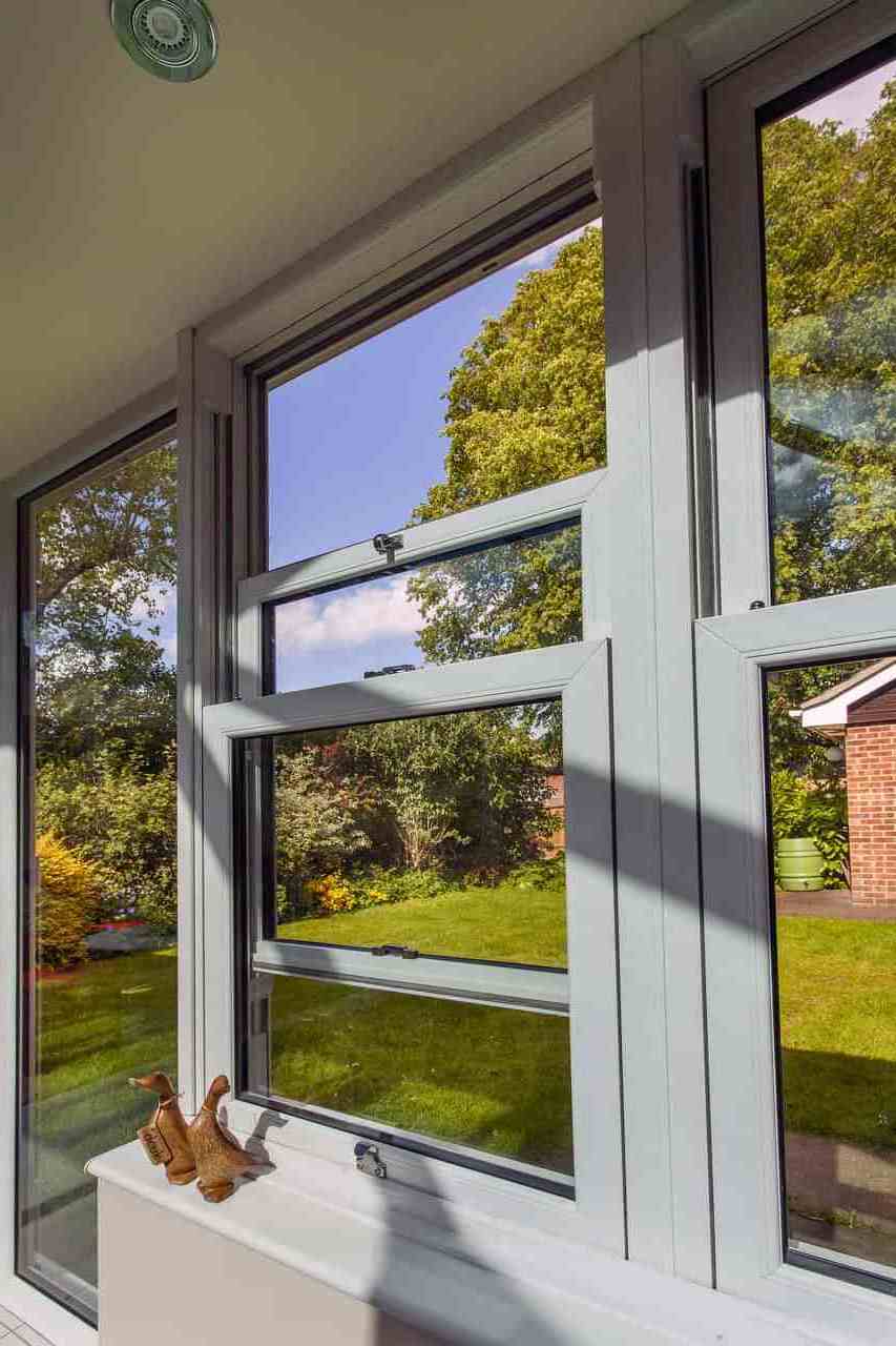 good quality vertical sliding window up down sliding windows