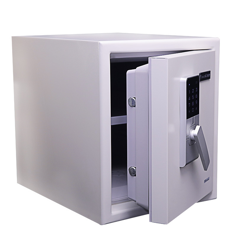 High Quality Hidden Fireproof Gun Safe Wall Shelf Home security concealment Fire proof Waterproof safe