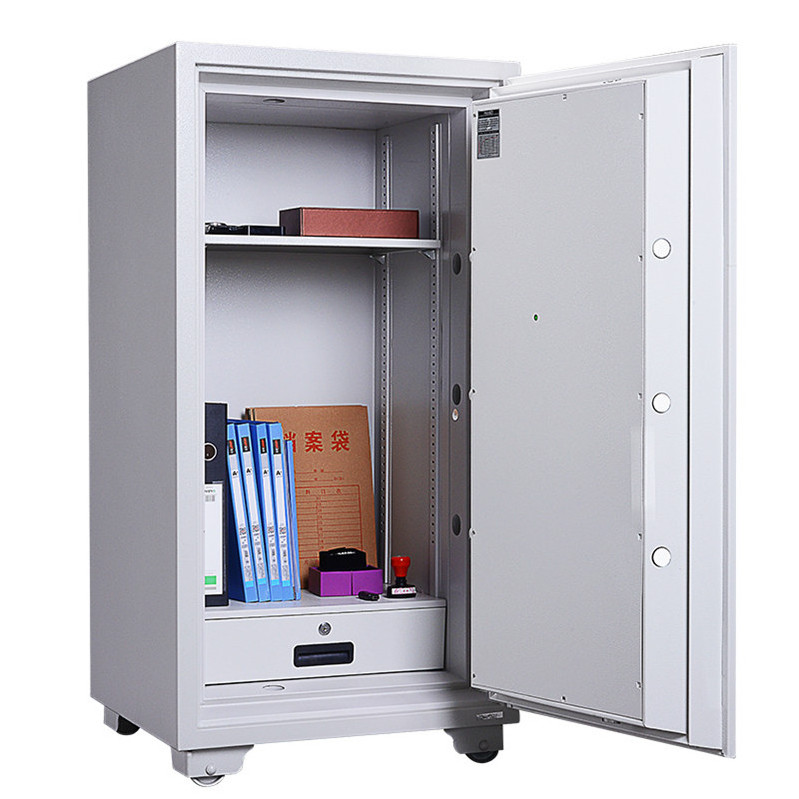 7058D Large Filling Security Cabinet For Home Office Bank Use