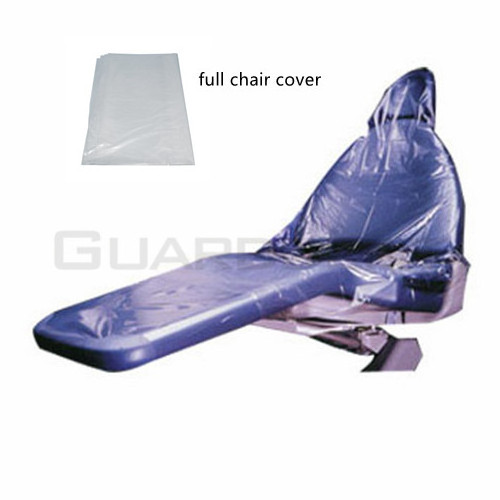 New Design High Quality Dental Plastic Full Dental Chair Cover Sleeve Sheath