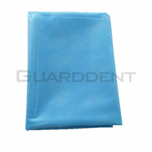 Guarddent disposable sheet Disposable massage non woven medical black waterproof disposable tattoo bed sheets for hospital