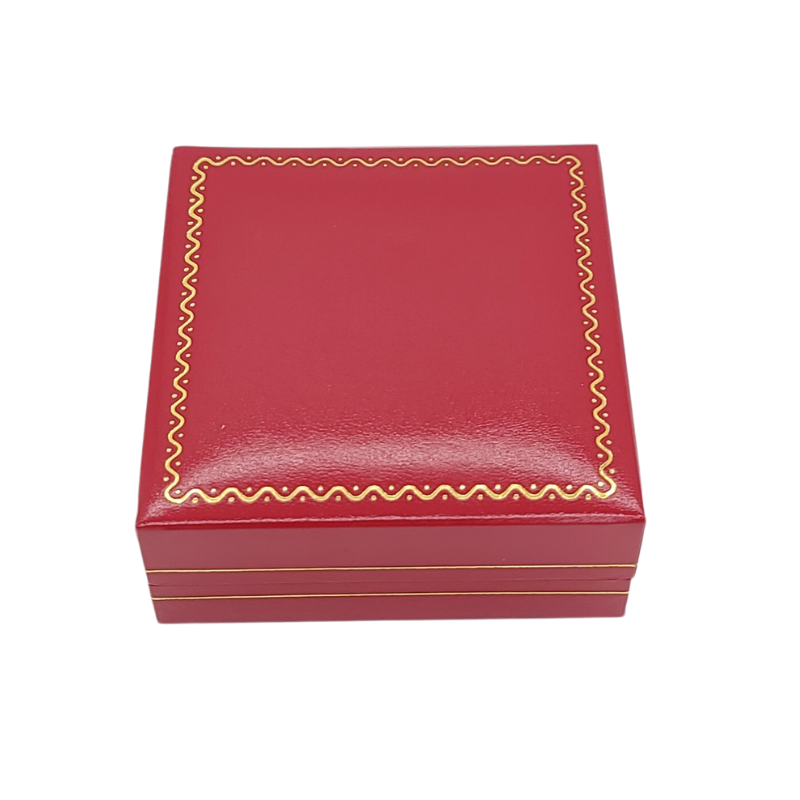 jewelry ring packaging jewelry packaging box with velvet inserts oversize double holes wedding ring box custom jewelry boxes