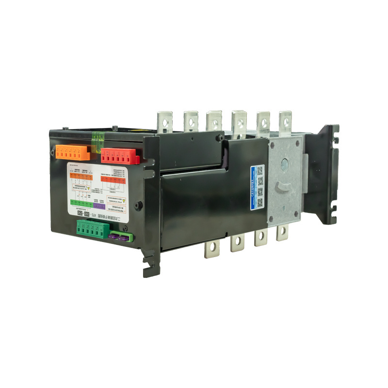 Guardwell Customized GATS-250G-4P-250A ATS Dual Power Automatic Transfer Switch 400VAC/220V