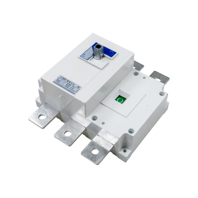 GuardWell G2-1600-3P-1600A AC Isolators Disconnect Switch 1600A Manual Changeover Switch ce certificate 3p isolator switch