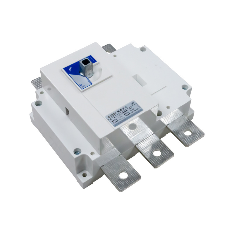 GuardWell G2-1600-3P-1600A AC Isolators Disconnect Switch 1600A Manual Changeover Switch ce certificate 3p isolator switch