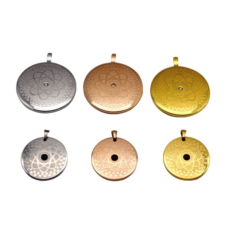 Japanese technology price quantum science scalar energy ion radiation protection magnets energy pendant