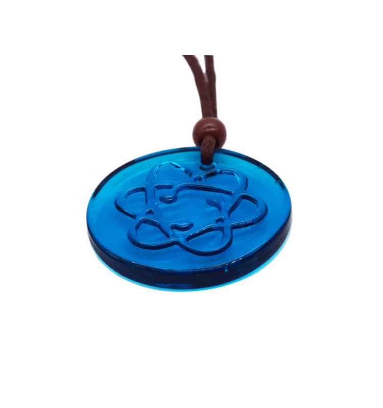 Bio Disc Chip Pendant Fusion Excel Quantum Scalar Energy Price Special Sunburst Anti radiation Pendant