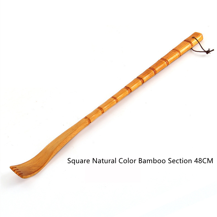 Wholesale Wood Back Scratchers body Scratch Self Massage Tool Backscratchers Hand Wooden Back Scratcher