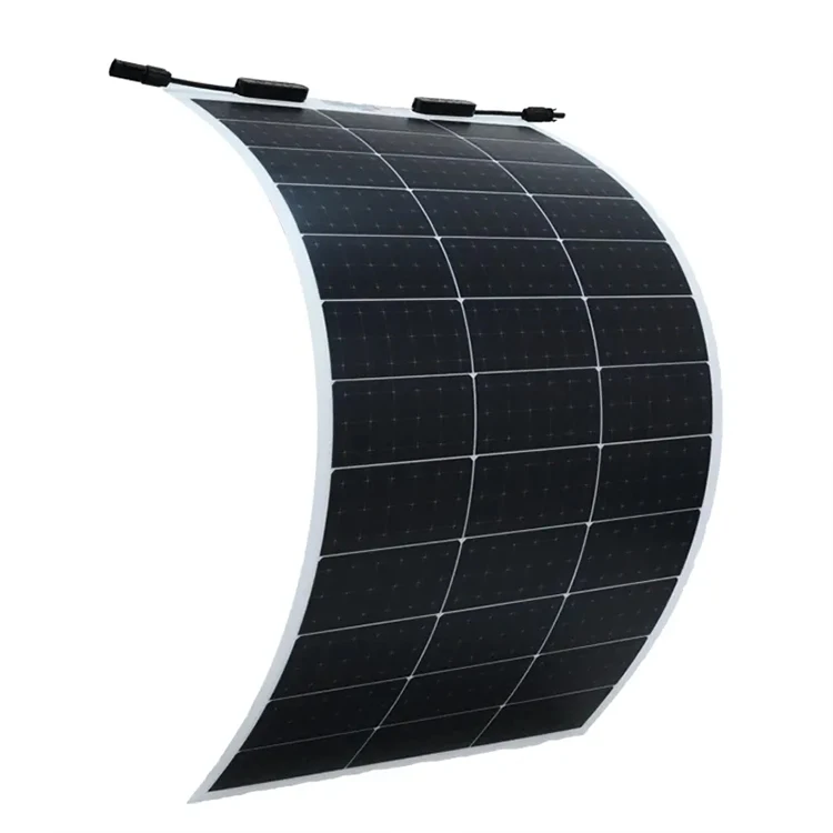 Hot selling OEM paneles solares flexibles kit 100w 150w 200w flexible thin film solar panel