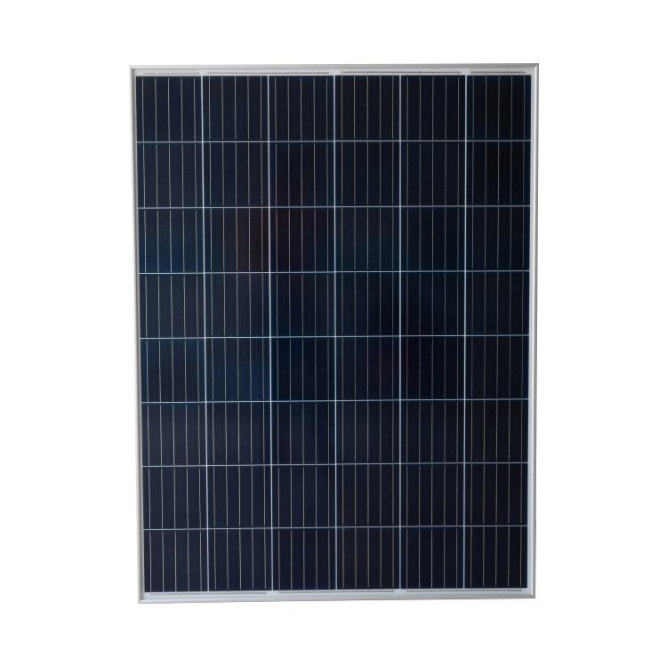 Factory price Custom Solar Panels 110W 120W 150W 160W 200W Poly Solar Panel Cells For Sale