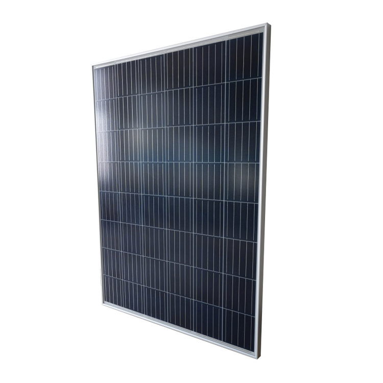 Factory price Custom Solar Panels 110W 120W 150W 160W 200W Poly Solar Panel Cells For Sale