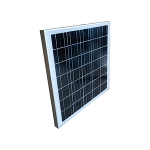 Factory direct sale customized 30w 40w 50w 60w Small mini solar panel 12v set