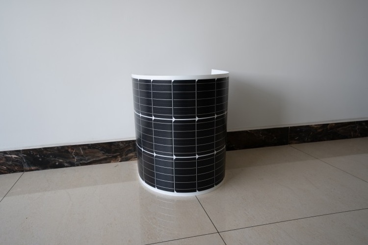 High Efficiency Flexible Solar Panels 360 Watt 370 Watt 380 Watt Mono Solar Panel For Home