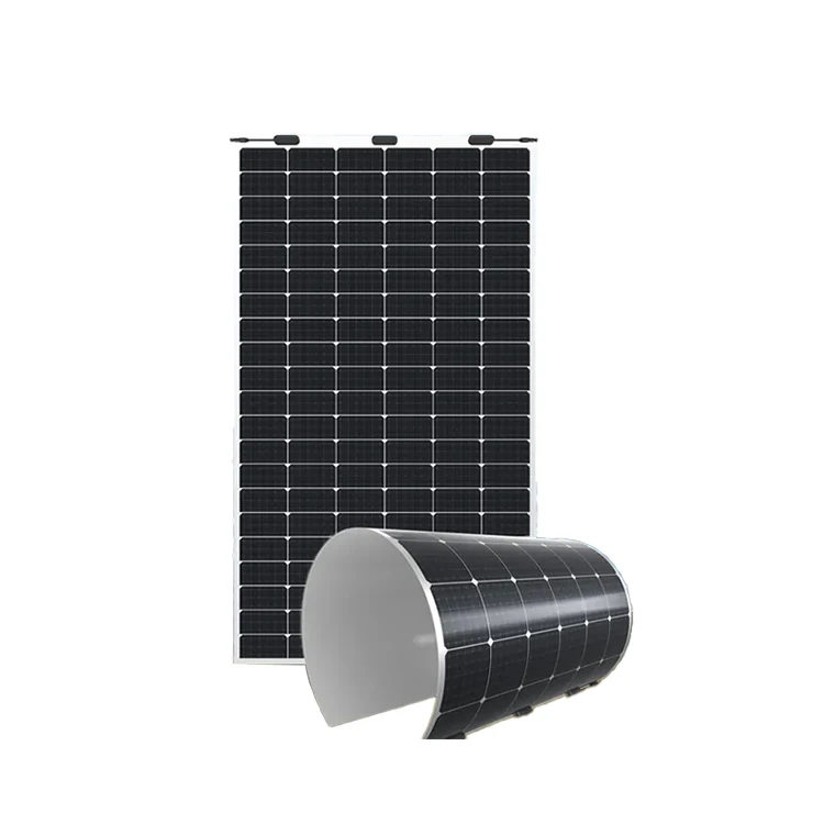 High Efficiency Flexible Solar Panels 360 Watt 370 Watt 380 Watt Mono Solar Panel For Home