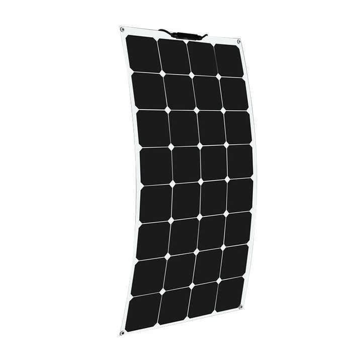 Hot selling OEM/ODM flexible solar panel kit 100w 150w 200w flexible solar panel