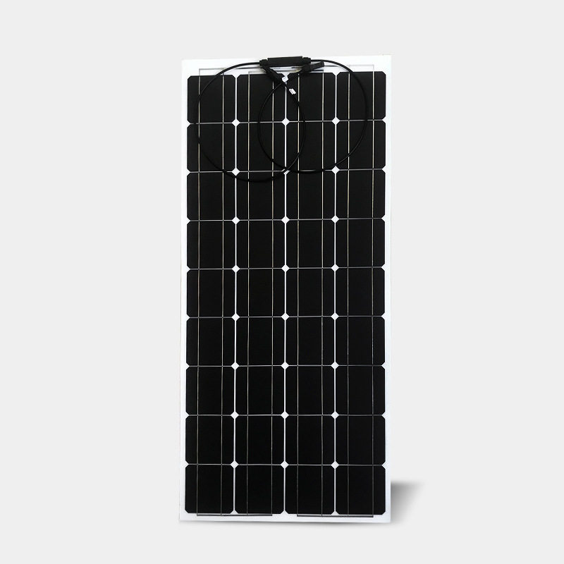 Factory price solar power flexible panels 300w 400w 60 Cells flexible thin film solar panel for home solar energy system