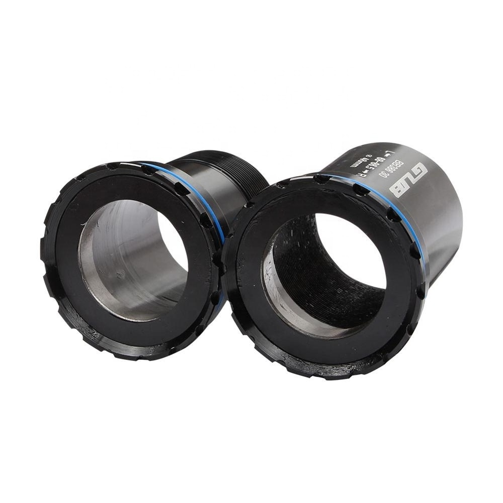 GUB BB386/30 Interlock Bearings Bottom Bracket 86.5mm For SHIMA-NO SR-AM Bike Bicycle Axle MTB Press Fit Bottom Bracket