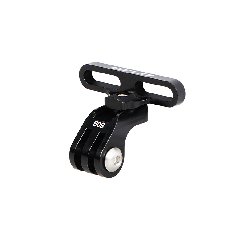 GUB 609 Sport Bicycle Camera Holder MTB Road Bike Handlebar Extender CNC Aluminum Flashlight Bracket For Gopro Camera Mount