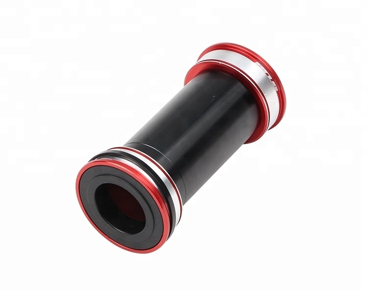 GUB BB-92 Ceramic Bearing Bottom Bracket Screw Type 86.5 92 mm Bicycle Axis MTB Road Bike Bottom Bracket Waterproof Alloy BB