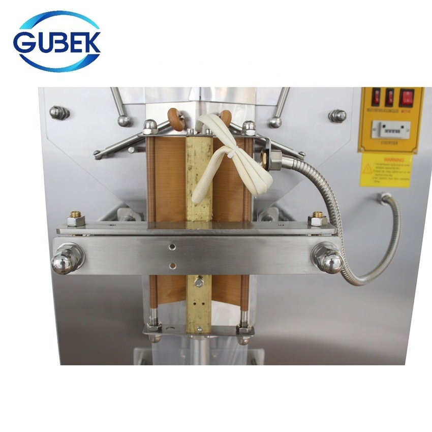 Hot Sale Sachet Water Juice Bag Filling Sealing Packing Machine in Africa