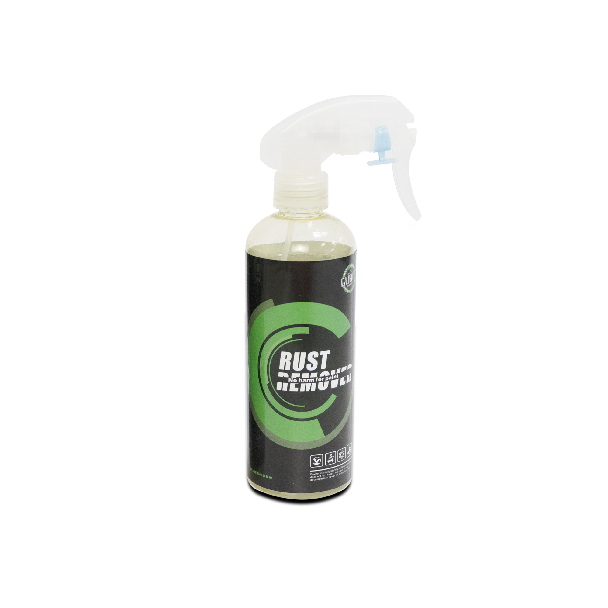 Gubot Wholesale Price Automotive Cleaner Remove Stains Rust Iron Remover For Car