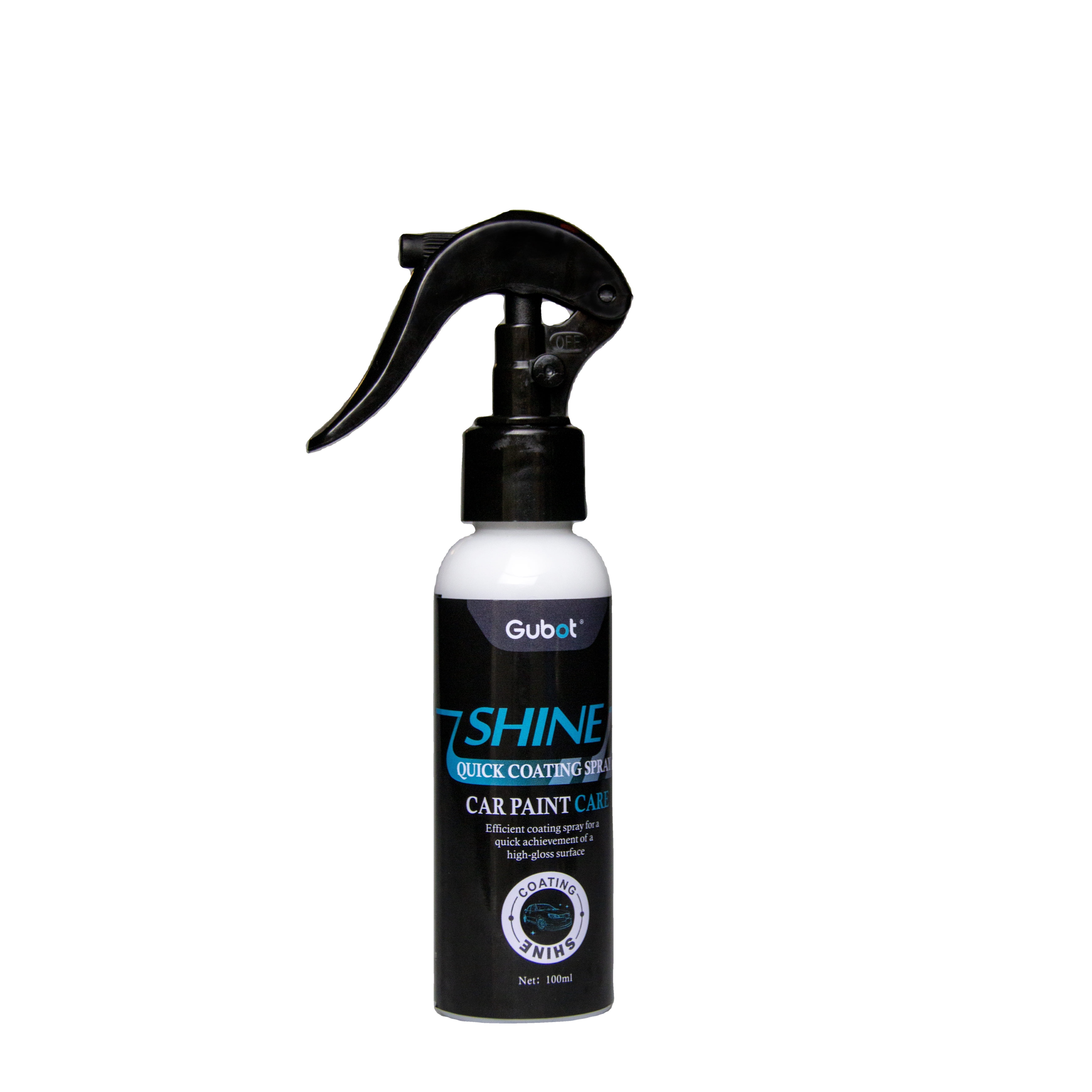 nano ceramic coating 9h in gallons gubot quick ceramic coating spray for industrial