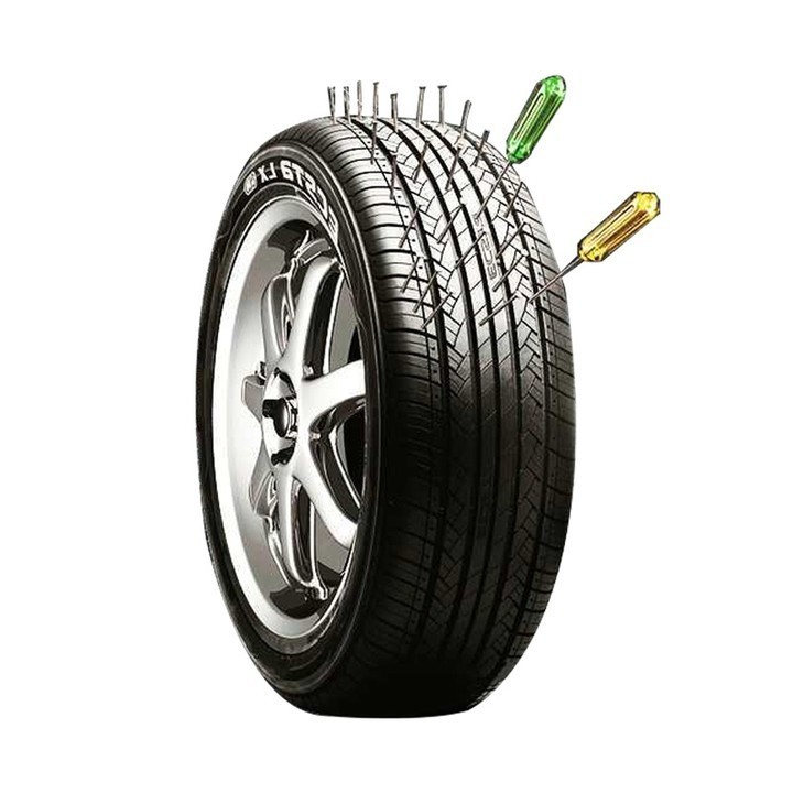 LOAKE car tyre fixing 	 rims and tires for cars tubeless car tires 22555r17 225 55 r 17 China factory