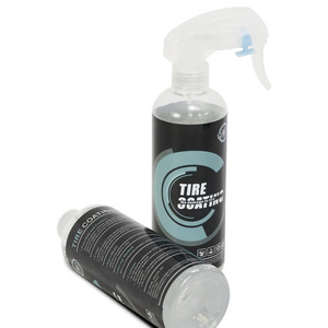 tire cleaning shampoo car care tire coating spray 300ml spray support sample test