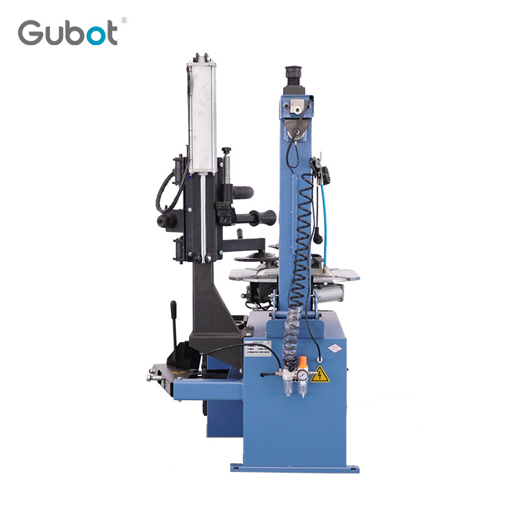 China Gubot CE approved Best Selling Factory Price Semi Automatic Swing Automatic Tire Changer GBT-JXB002