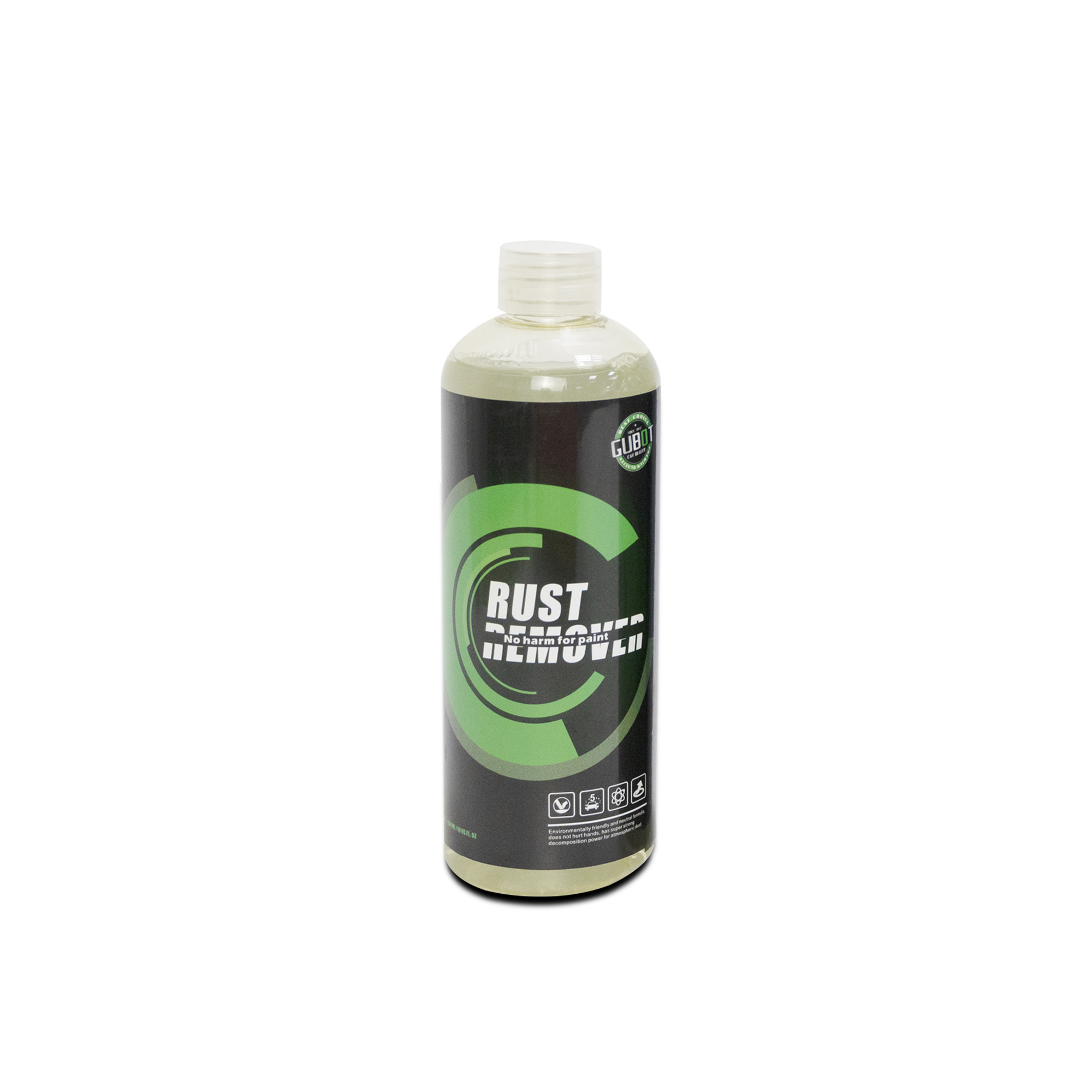 Gubot Wholesale Price Automotive Cleaner Remove Stains Rust Iron Remover For Car