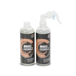 Wholesale car detailing products suppliers non acid alloy wheel rim aluminum cleaner