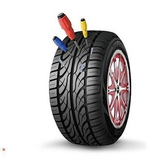 Top Selling New Car Tyres with Anti-Puncture Wholesale Prices Passenger Car Tire