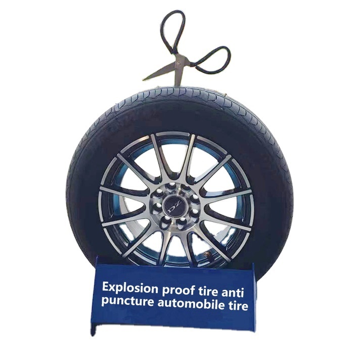 Top Selling New Car Tyres with Anti-Puncture Wholesale Prices Passenger Car Tire