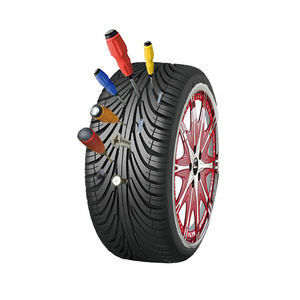 Passenger car tires 20 inch LOAKE tyres container from china anti punctured tires