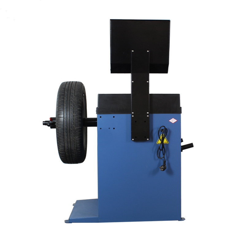 Balance wheel PS4 wheel balancing and alignment equipment high speed wheel balance machine